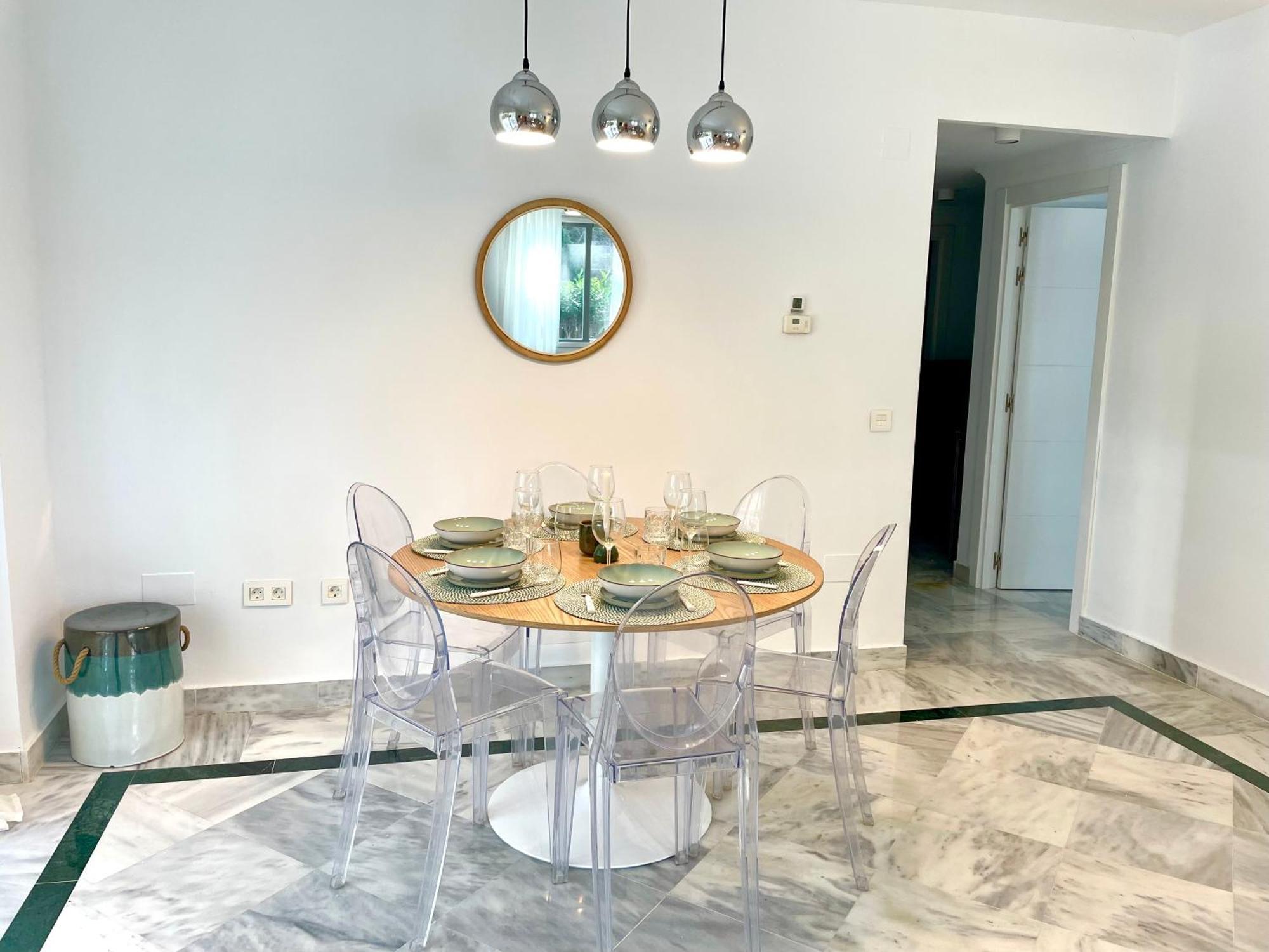 Appartement Dama Marbella
